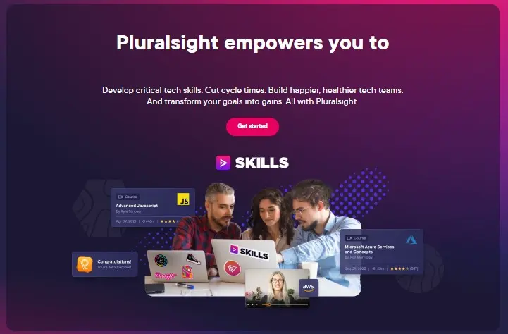 What is Pluralsight
