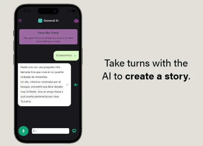 Features of Conversly.ai