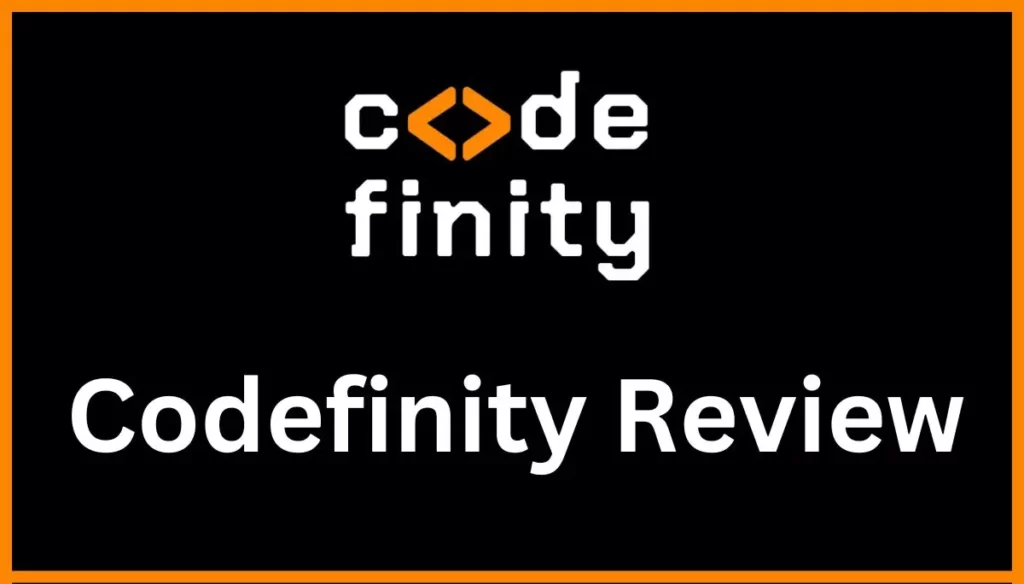 Codefinity Review
