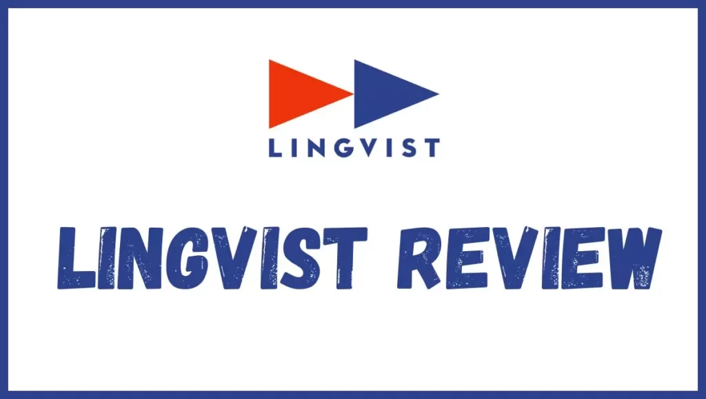 Lingvist Review
