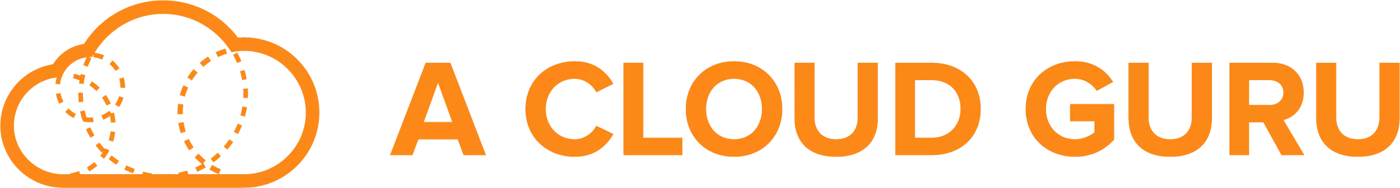 a cloud guru logo
