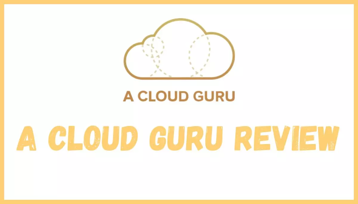 A Cloud Guru Review