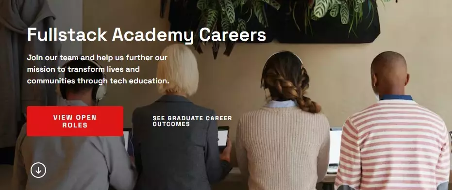Fullstack Academy For Careers