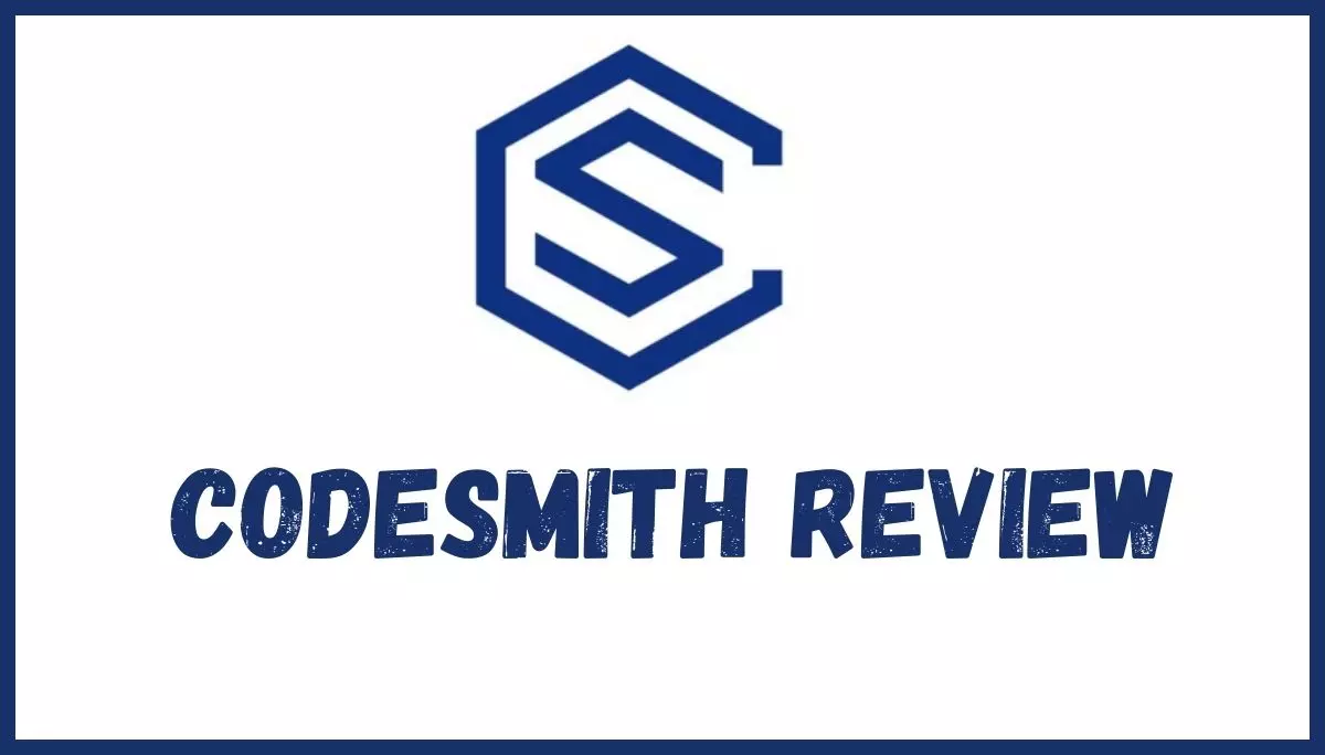 Codesmith Review