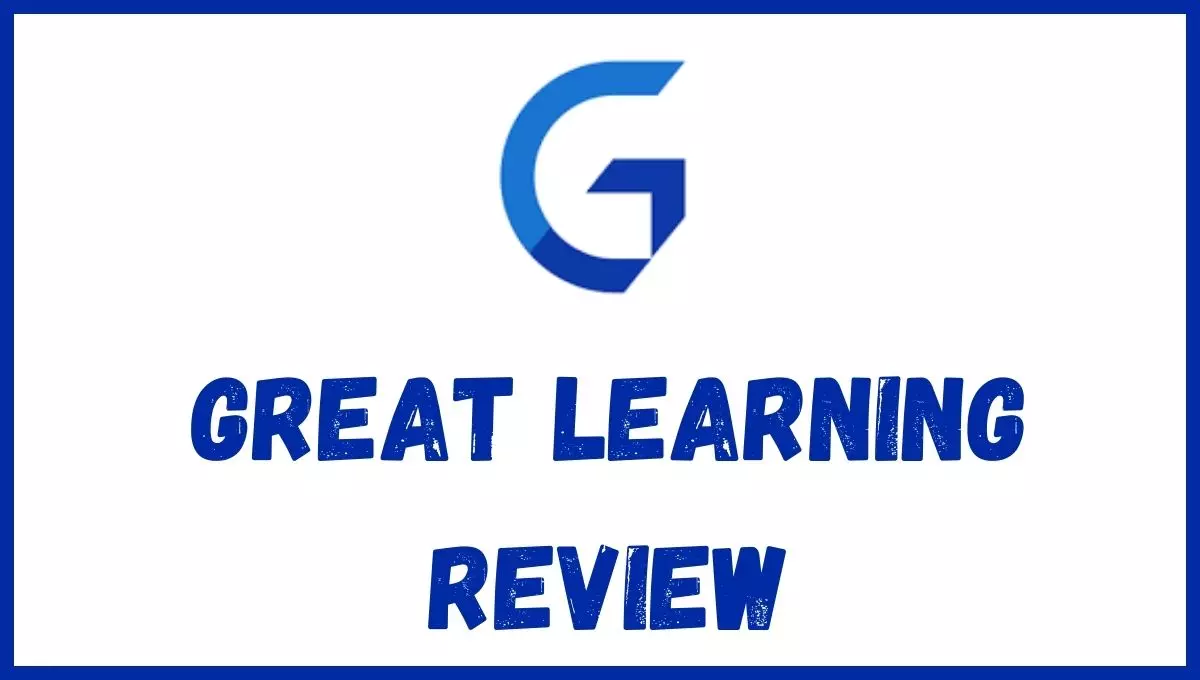 Great Learning Review