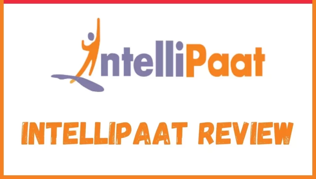 Intellipaat Review