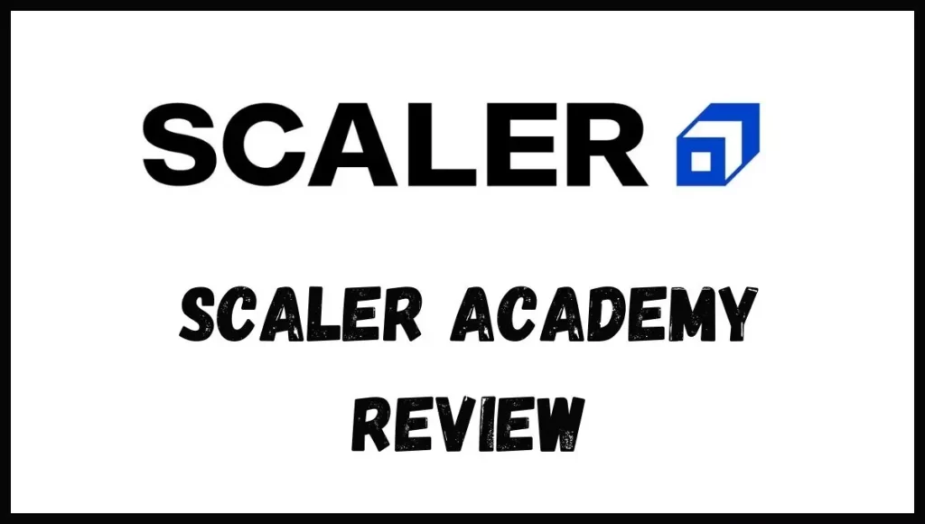 Scaler Academy Review