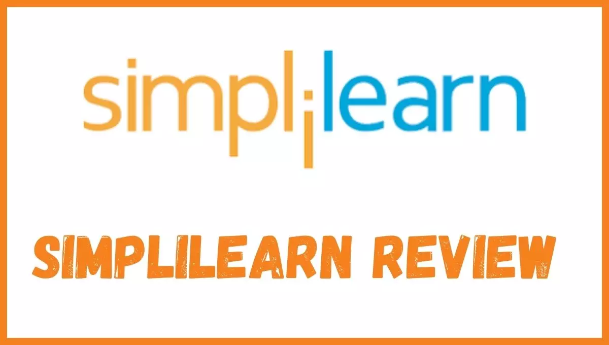 Simplilearn Review