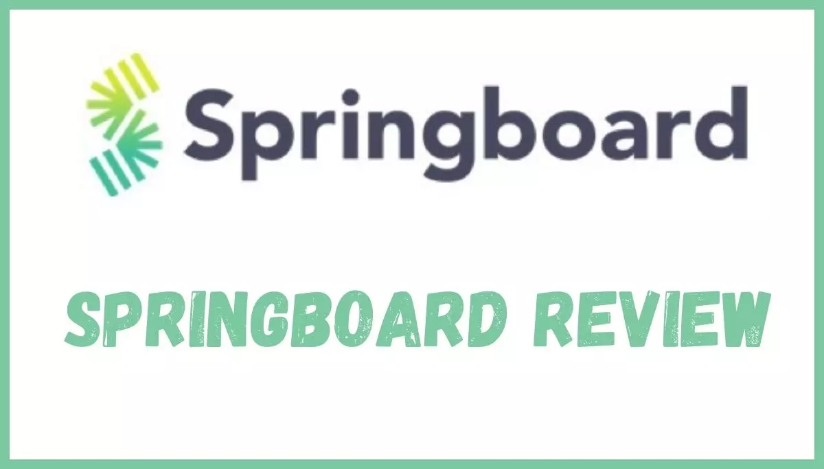Springboard Review