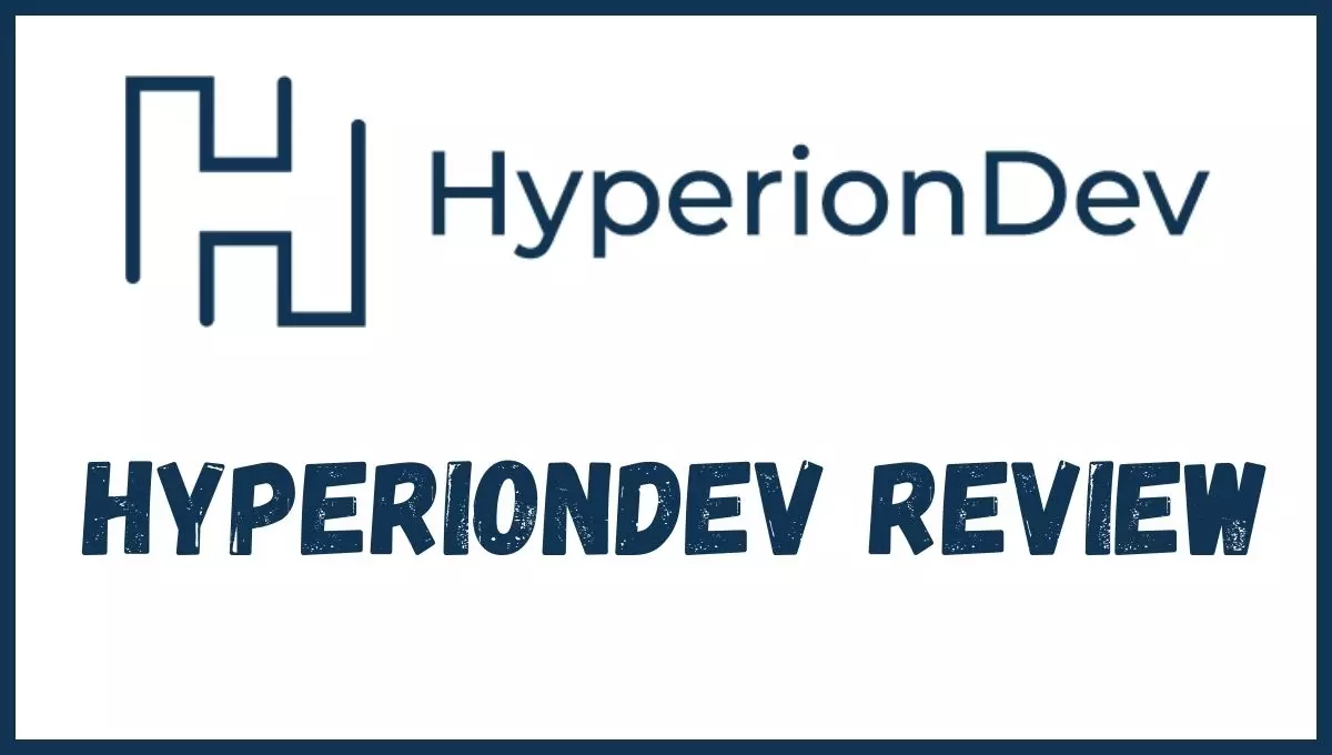 Hyperiondev Review