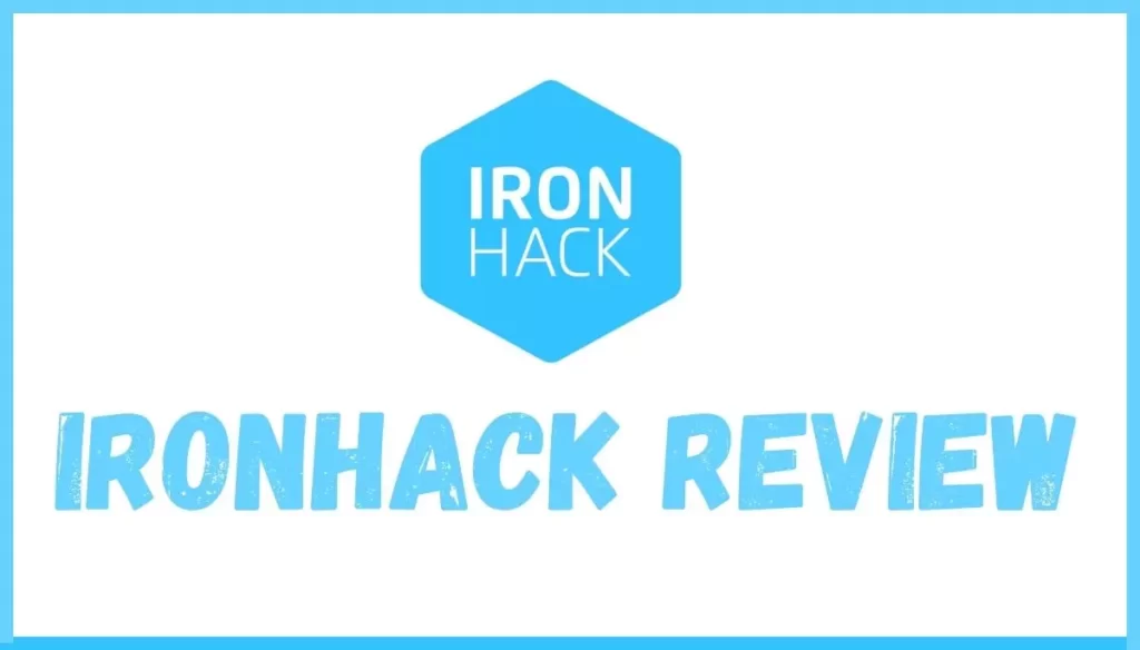 Ironhack Review