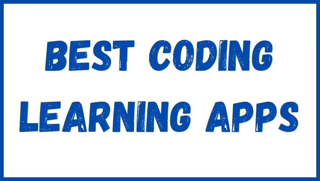 Coding Learning App