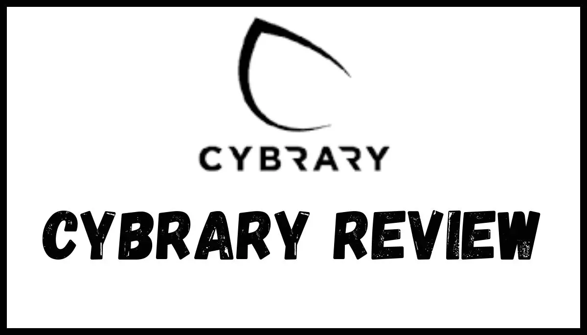 cybrary review