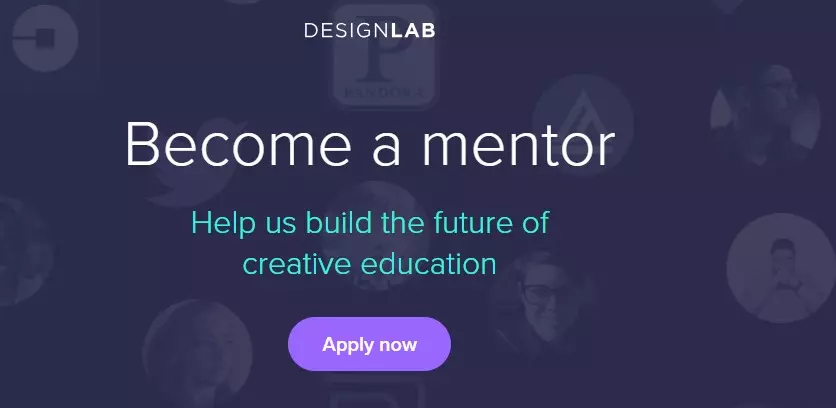 designlab become a mentor