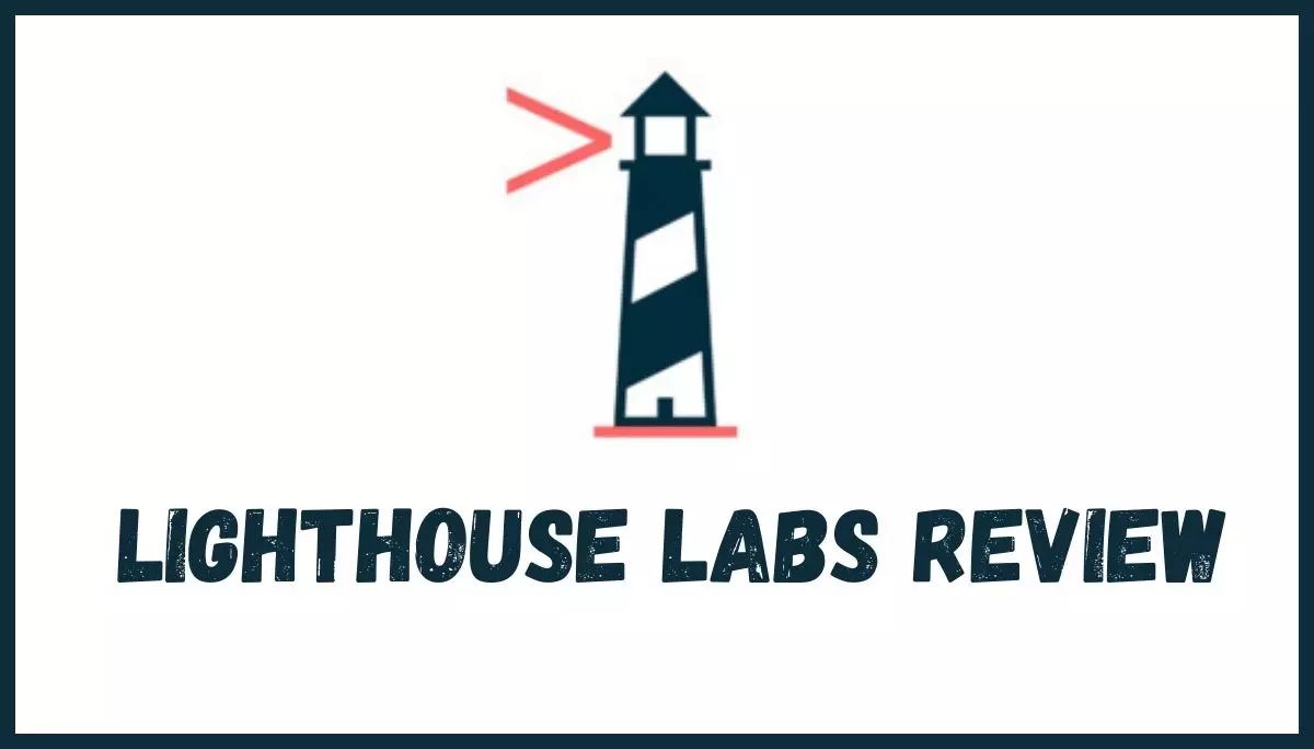 Lighthouse Labs Review
