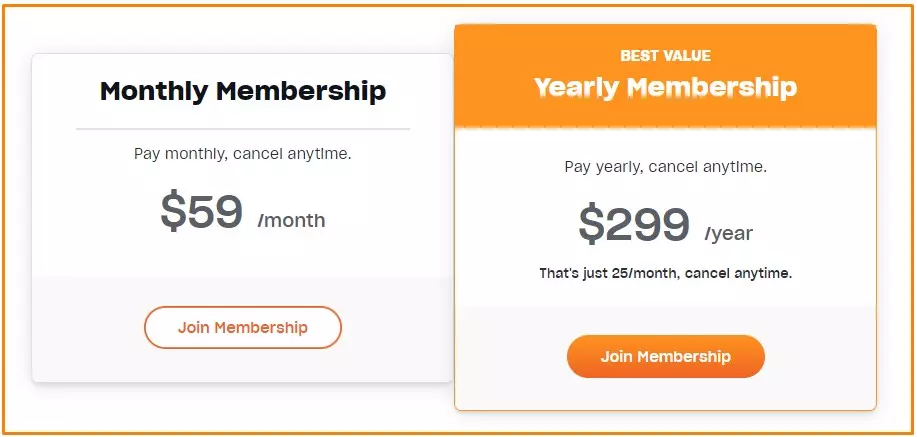 Mindvalley Membership