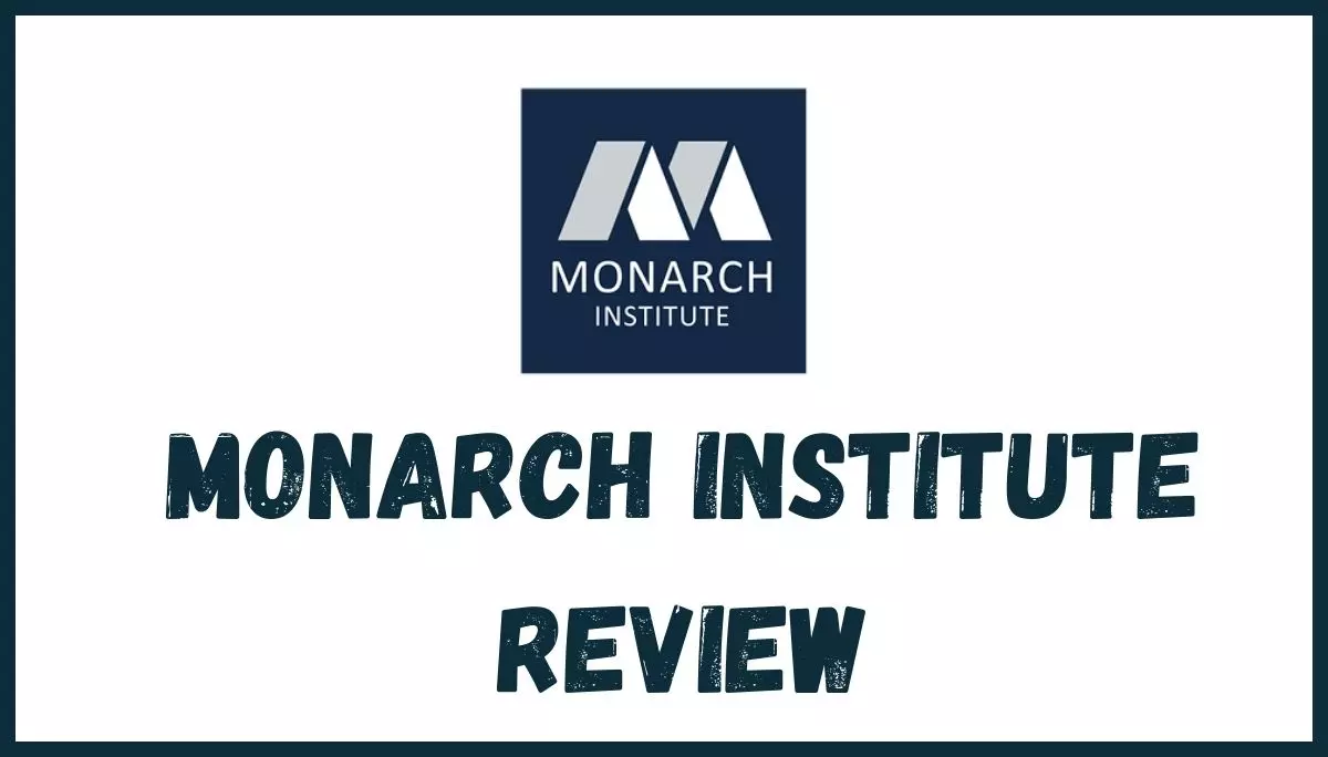 monarch institute review