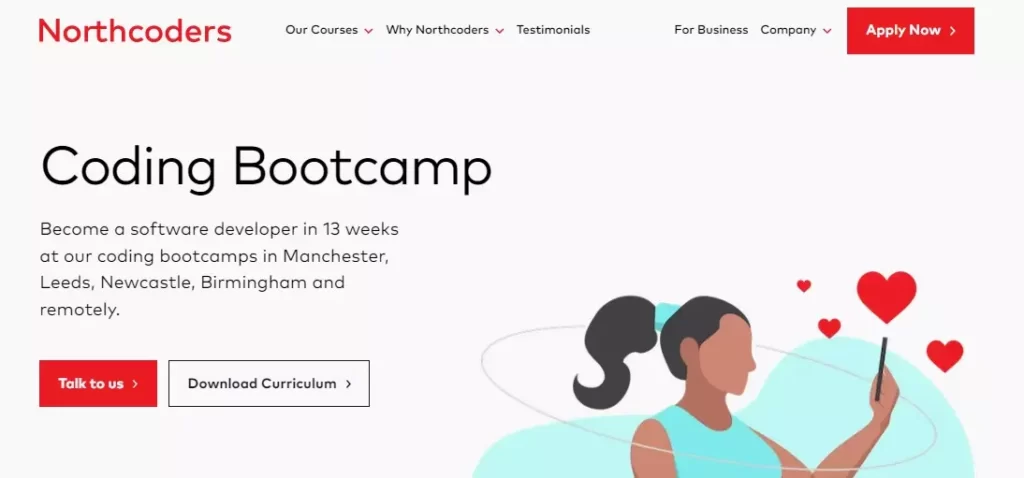 northcoders coding-bootcamp