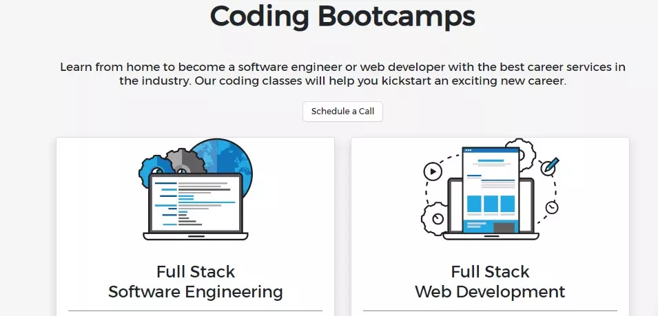 TrueCoders Bootcamp