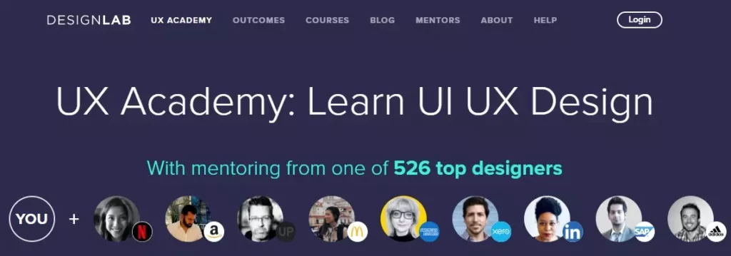 UX Academy Review