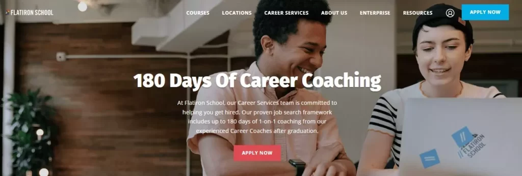 180 days of career coaching