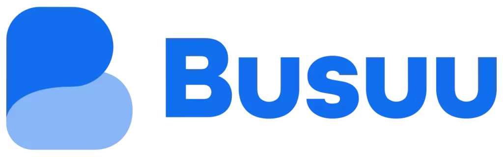 busuu logo