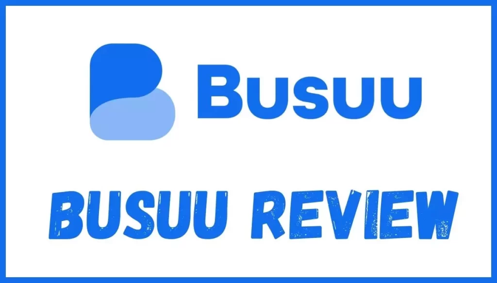 busuu review