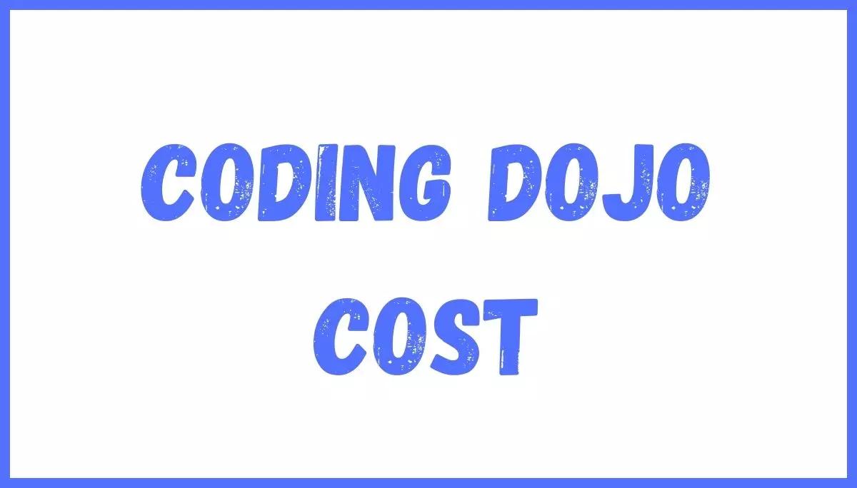 coding dojo costs