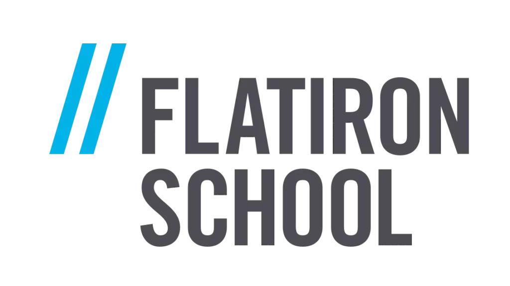 flatiron school logo