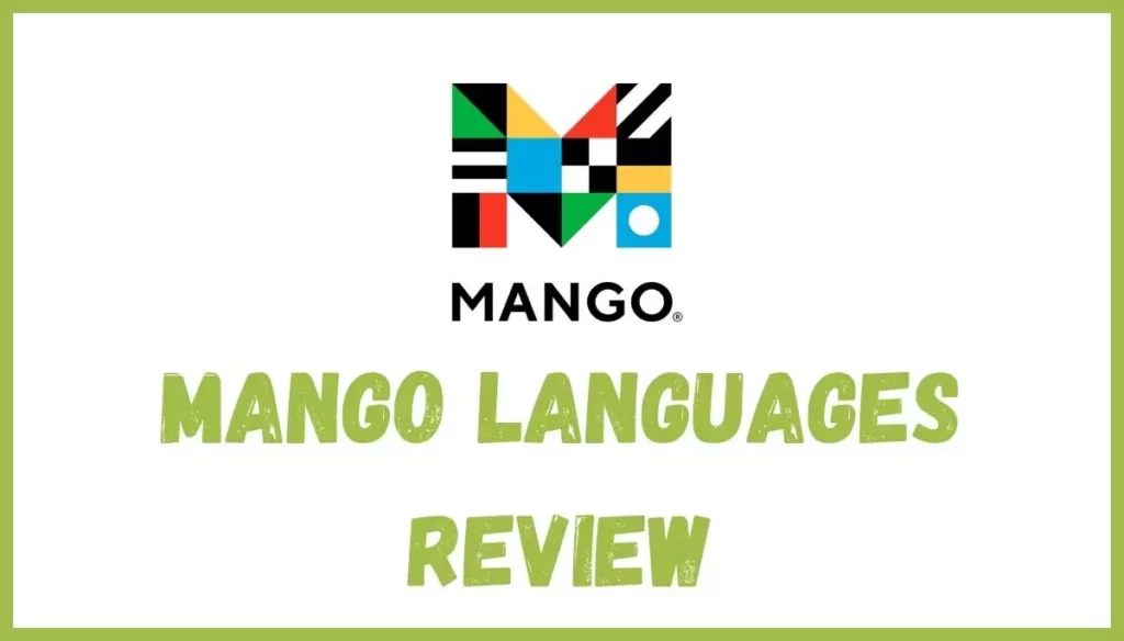 mango languages review