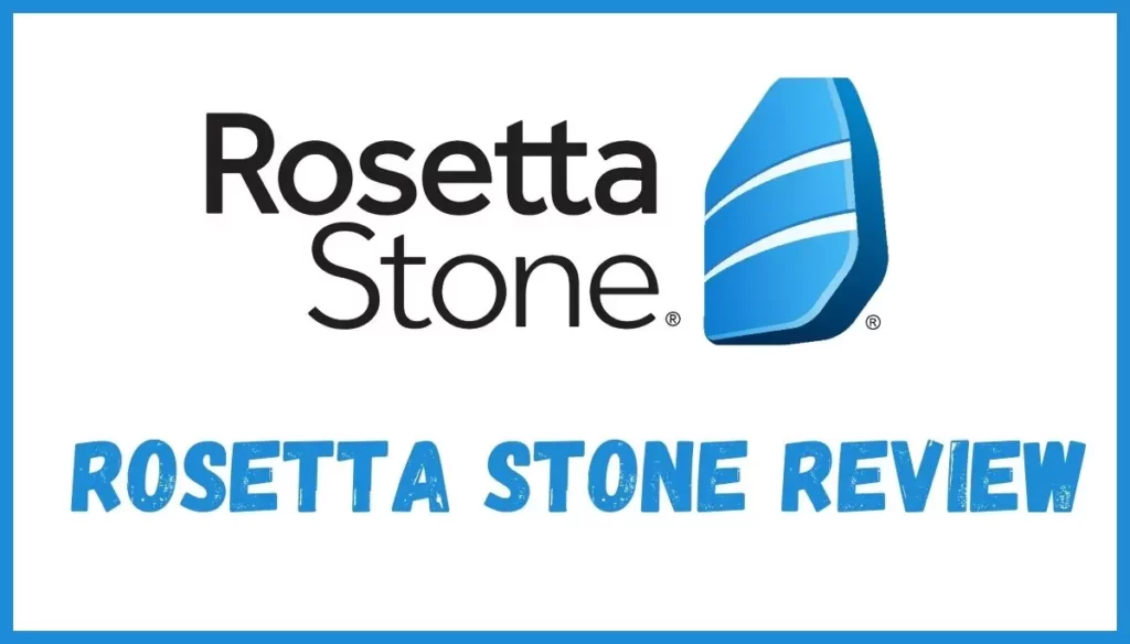 rosetta stone review