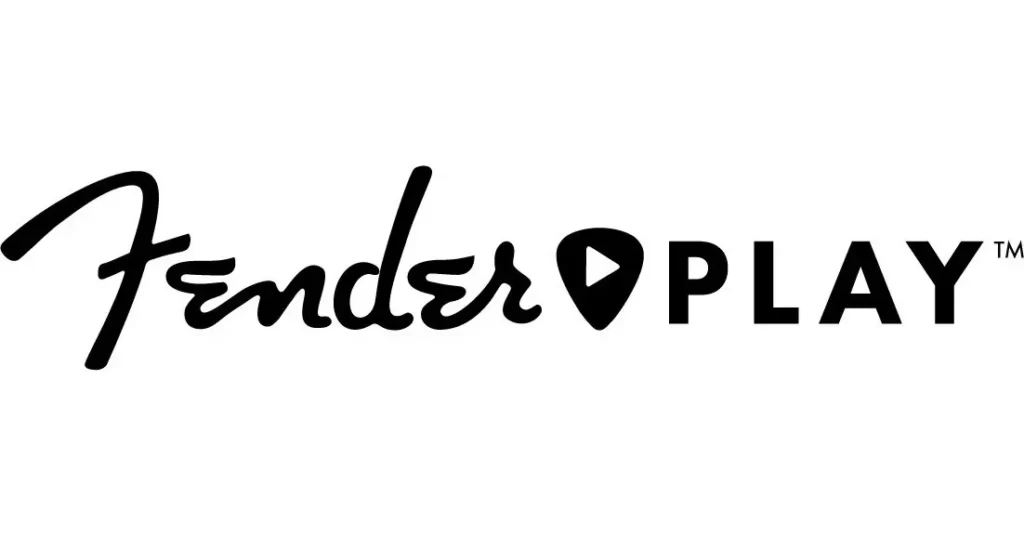 Fender Play logo