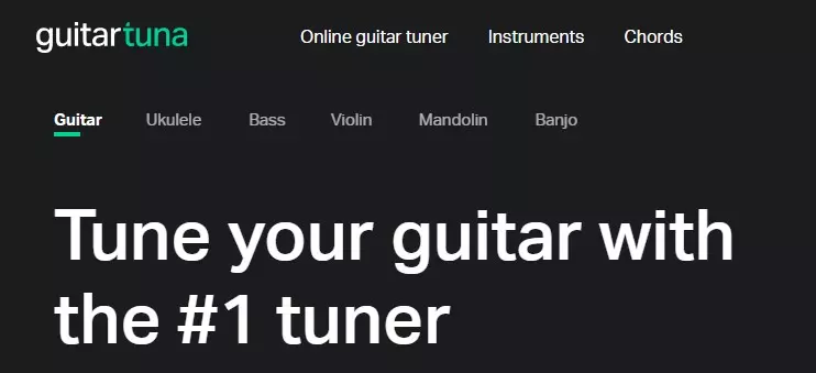 Yousician Guitar Tuner