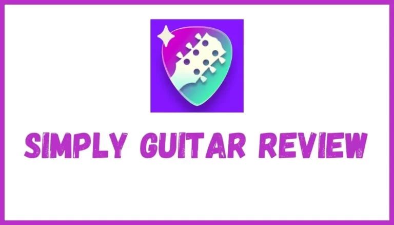 Simply Guitar Review