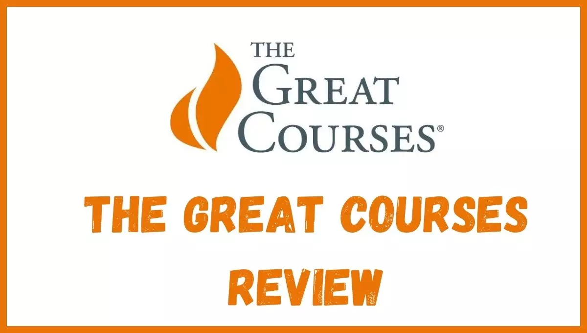The Great Courses Review
