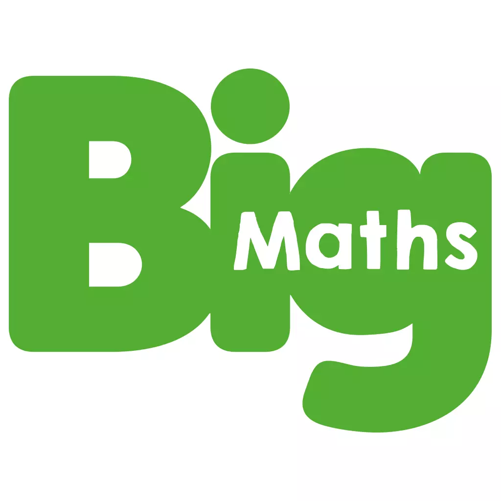 Big Maths logo