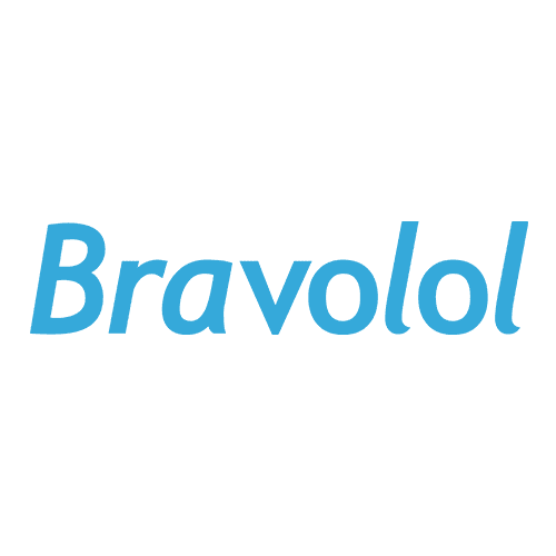 Bravolol logo