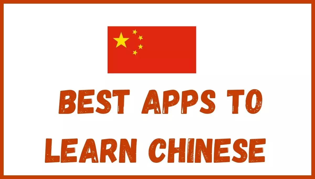 best apps to learn chinese