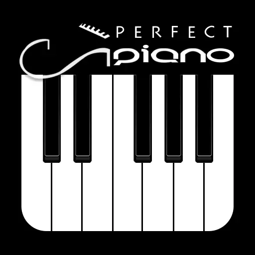 Perfect Piano logo
