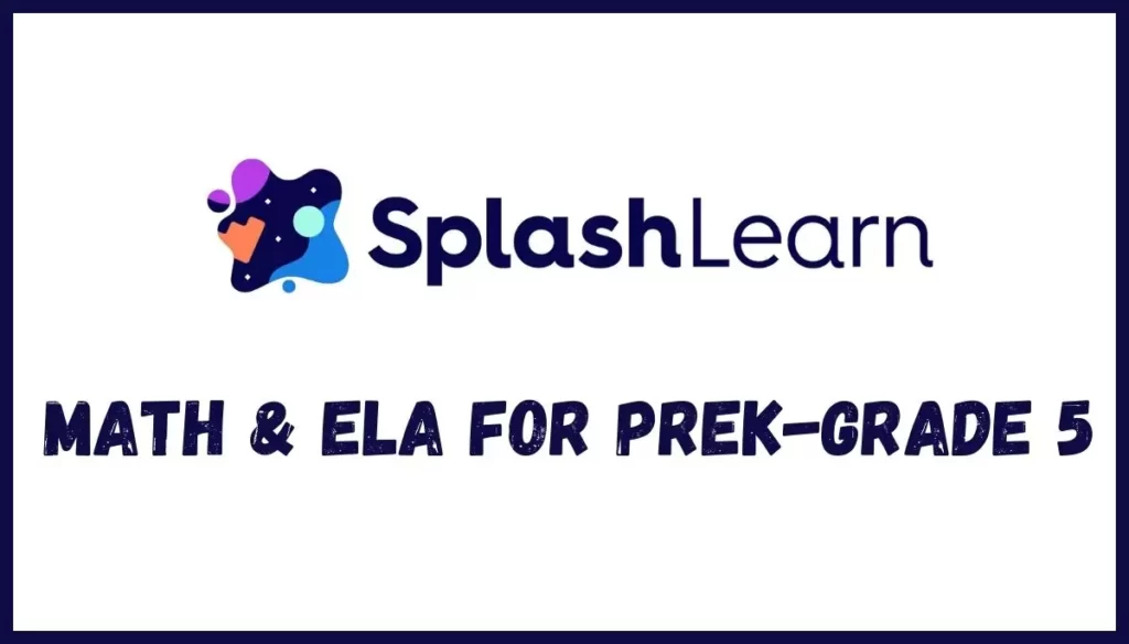 splashlearn review