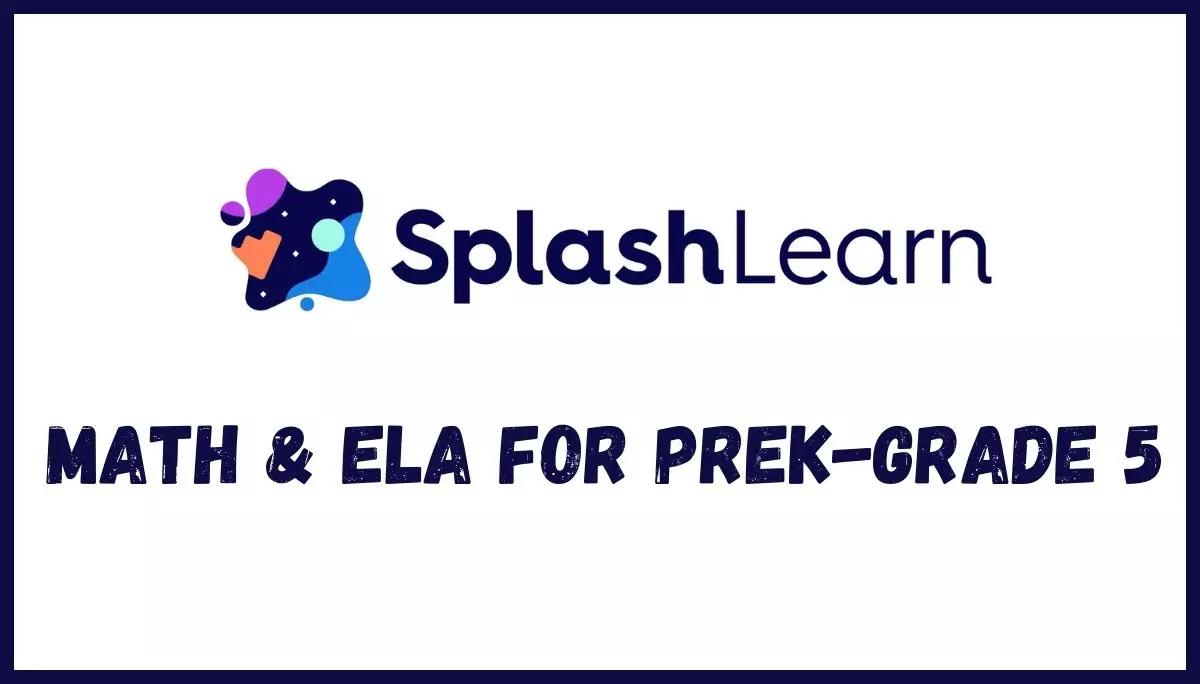 splashlearn review