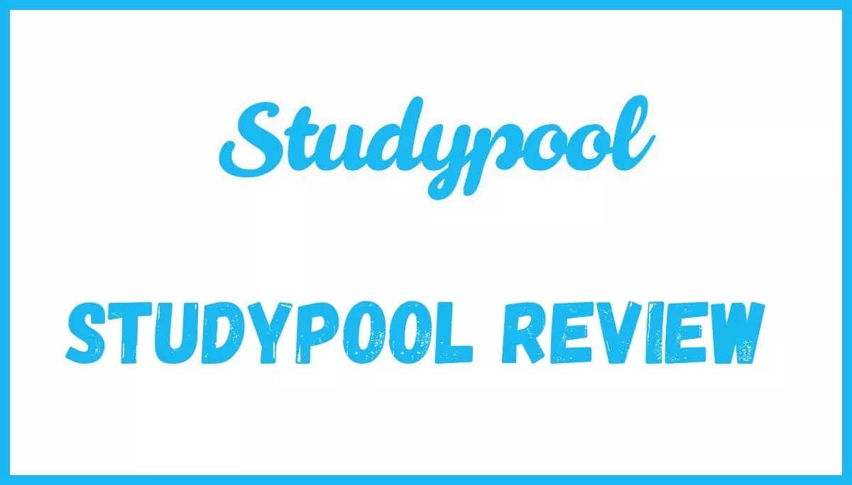 Studypool Review