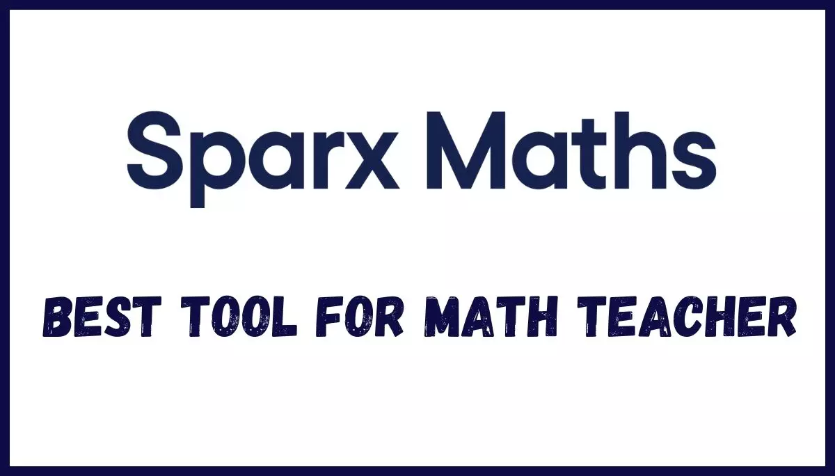 Sparx Maths