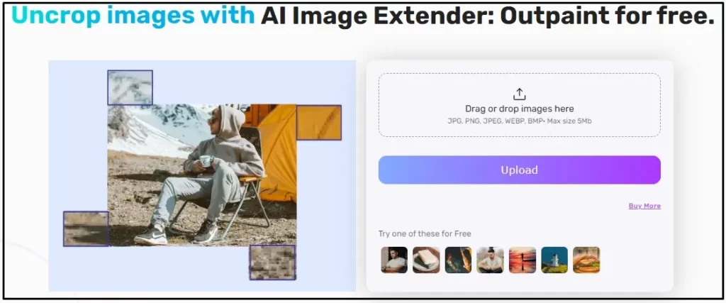 Phot AI Image Extender