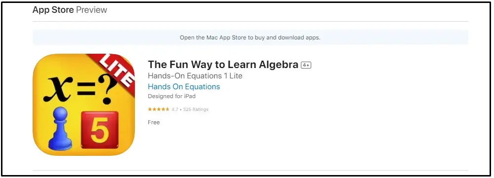 The Fun Way to Learn Algebra 