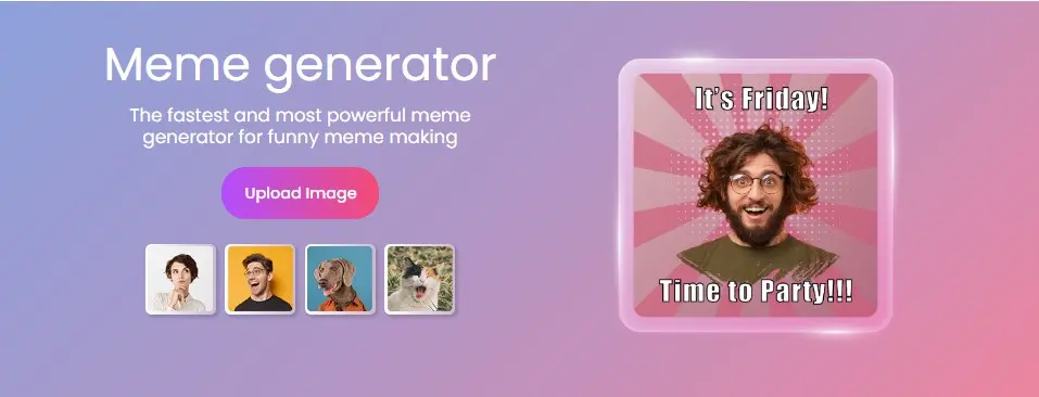 Cutout Pro Meme Generator