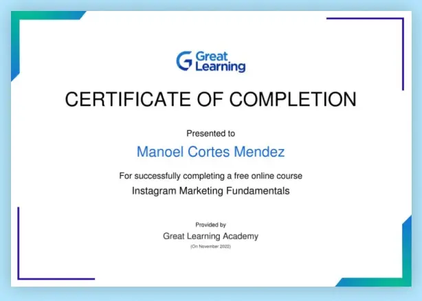 how-to-get-great-learning-certificate