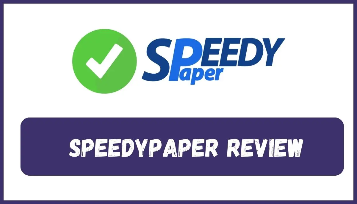 speedypaper review