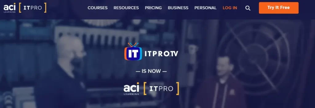What is ITProTV