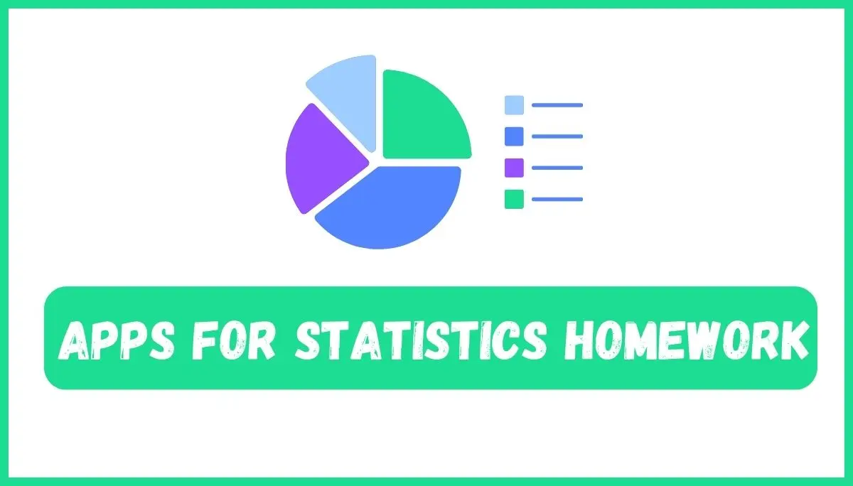 Apps For Statistics Homework
